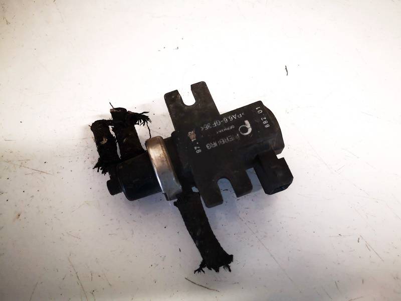 1H0906627 Volkswagen Passat 1997 Electrical selenoid (Electromagnetic solenoid) - Thumbnail 2