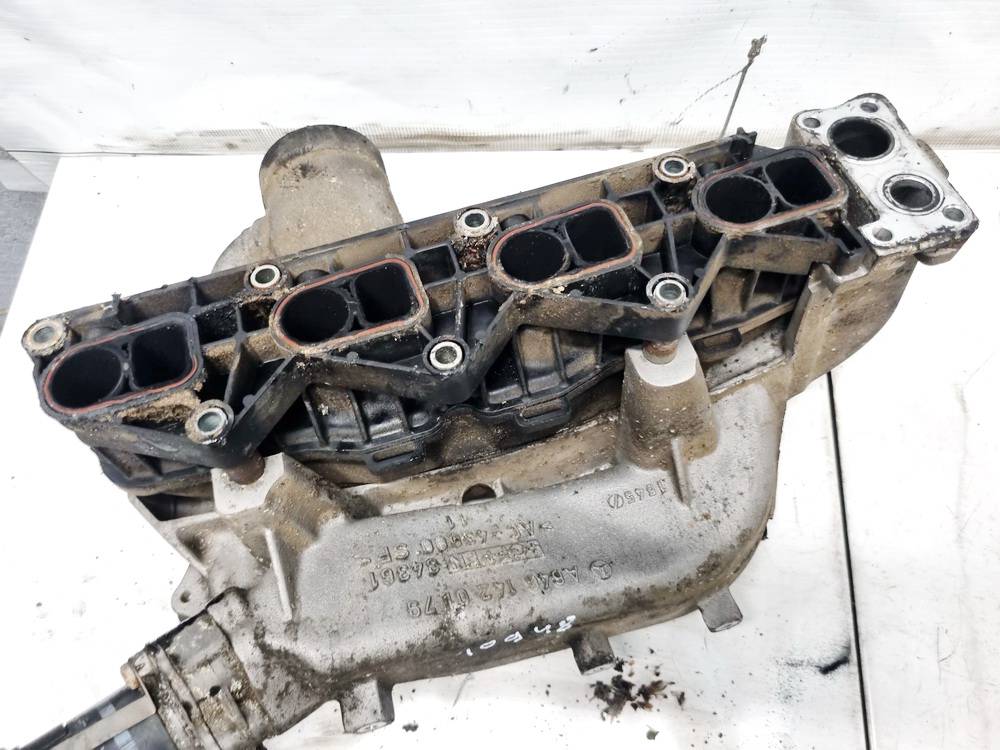 A6461420179 Mercedes-Benz Sprinter 2007 Intake manifold (Inlet Manifold) - Thumbnail 3