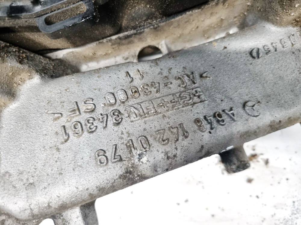 A6461420179 Mercedes-Benz Sprinter 2007 Intake manifold (Inlet Manifold) - Thumbnail 4