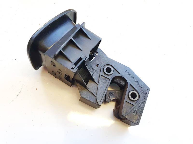 3B0885737L Volkswagen Passat 2005 Seat Lock Latch assembly - Thumbnail 3