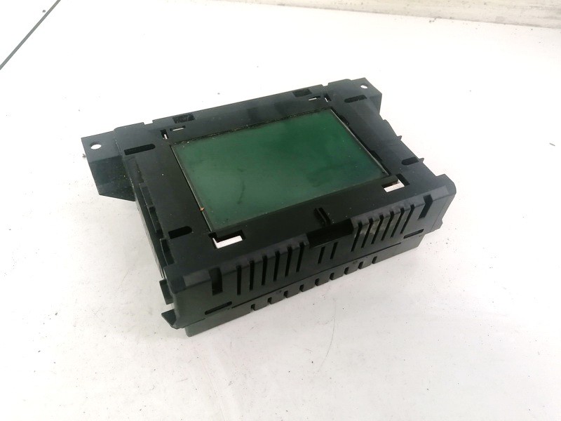 13178570 Opel Zafira 2005 Ekrāns