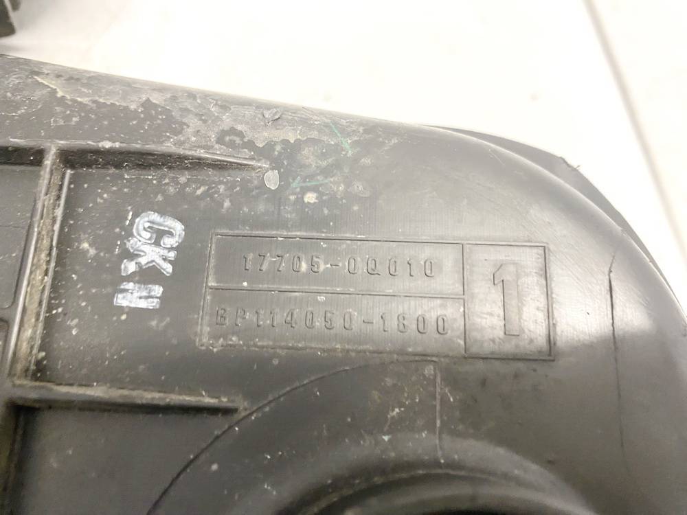 177050Q010 Toyota Aygo 2008 Корпус воздушного фильтра - Thumbnail 3