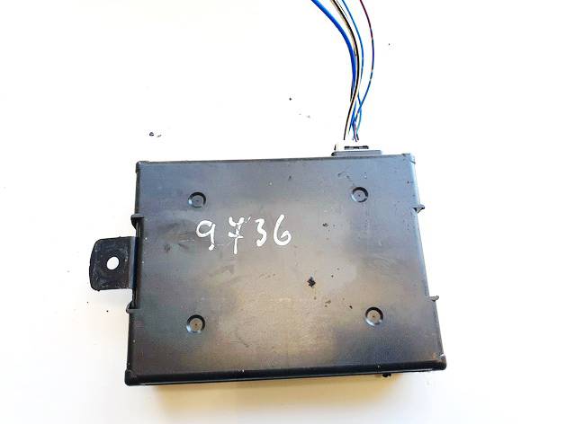 8201A143 Mitsubishi Colt 2011 autres ordinateurs - Thumbnail 3