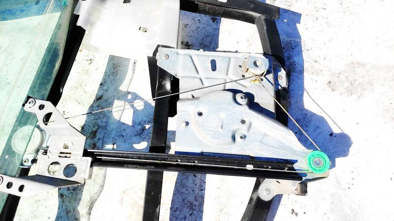 8D0839400A Audi A4 1997 Door winder mechanism (Window Regulator) - REAR RIGHT - Thumbnail 3