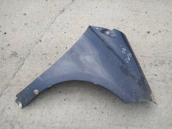 MELYNAS Mercedes-Benz A-CLASS 2004 Передние Крыло правый - Thumbnail 2