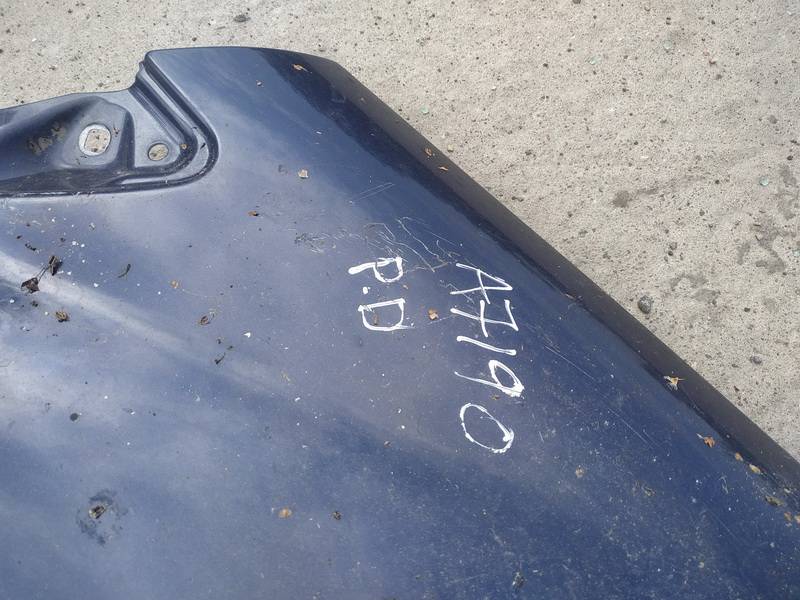 MELYNAS Mercedes-Benz A-CLASS 2004 Передние Крыло правый - Thumbnail 3