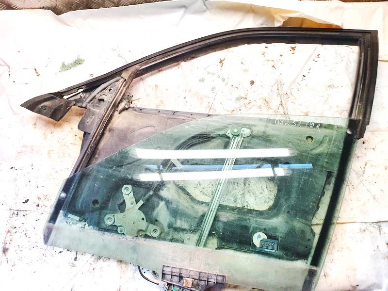 Audi A6 1995 Ościeżnica drzwi - PRZEDNIE LEWE