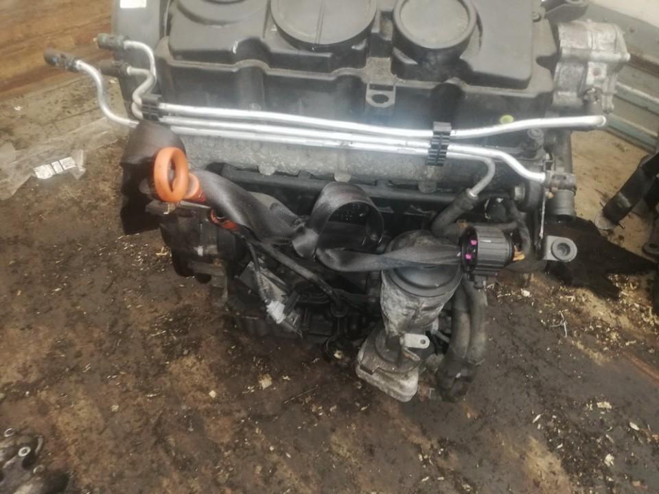 BLS Volkswagen Passat 2006 Motors