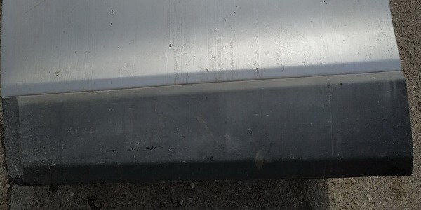 Chevrolet Captiva 2010 Zewnętrzna listwa drzwi - PRZEDNIE LEWE