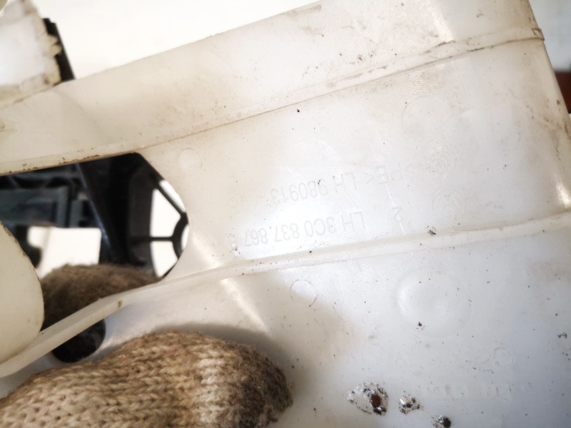 3C0837867B Volkswagen Passat 2007 Poignée Extérieure Port avant Gauche - Thumbnail 3