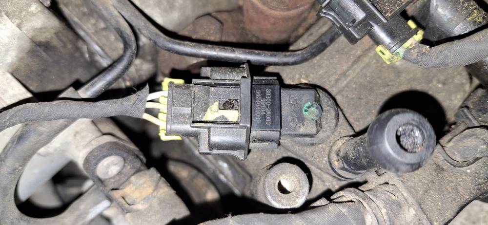 393002A000 Hyundai i30 2010 Nokka-akselin Asennontunnistin - Thumbnail 3