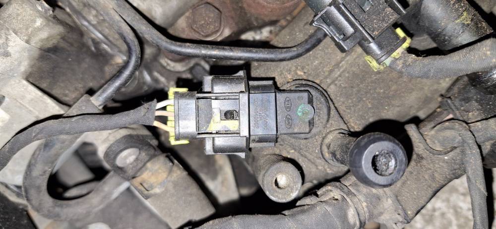 393002A000 Hyundai i30 2010 Nokka-akselin Asennontunnistin - Thumbnail 2