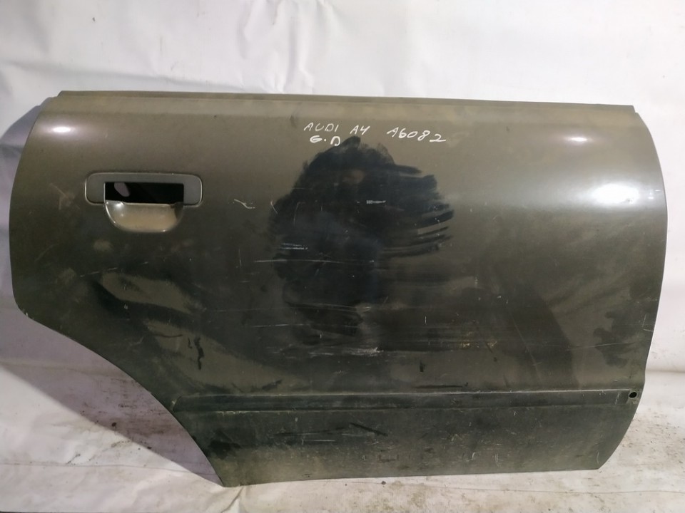 JUODOS Audi A4 1996 Doors - REAR RIGHT - Thumbnail 2