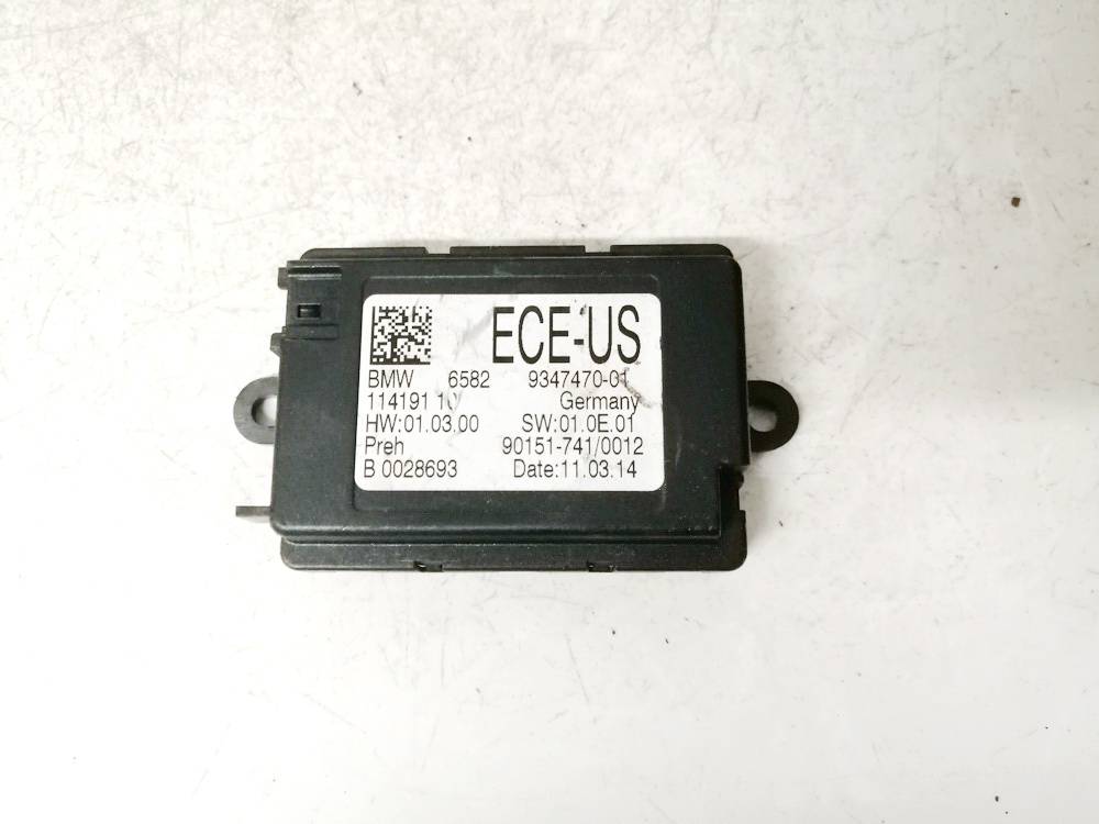 6582934747001 BMW X4 2014 Citi datori