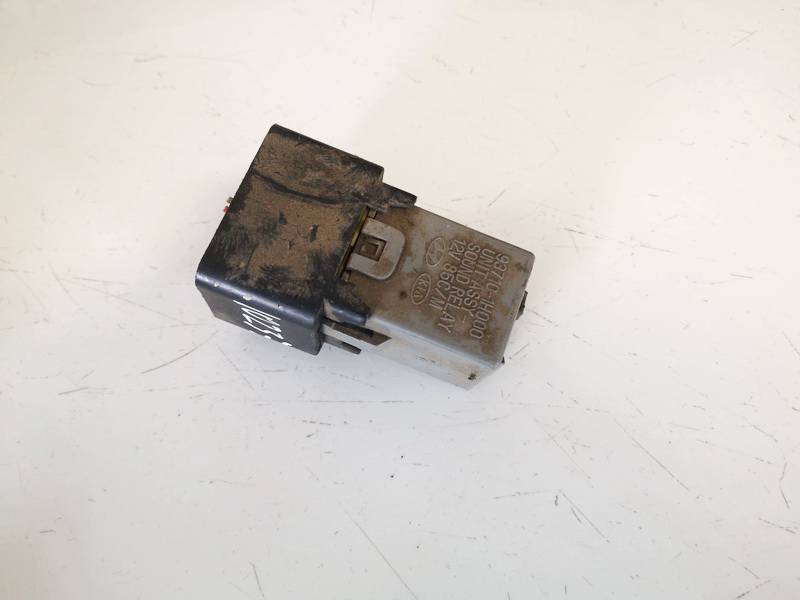 937101H000 Kia Ceed 2007 Relay module - Thumbnail 2