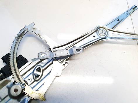 A330013100418 Opel Astra 2005 Door winder mechanism (Window Regulator) - FRONT RIGHT - Thumbnail 3