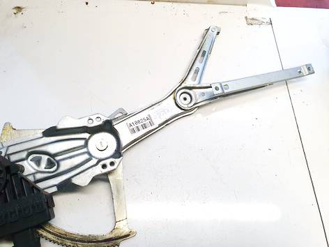 A330013100418 Opel Astra 2005 Door winder mechanism (Window Regulator) - FRONT RIGHT