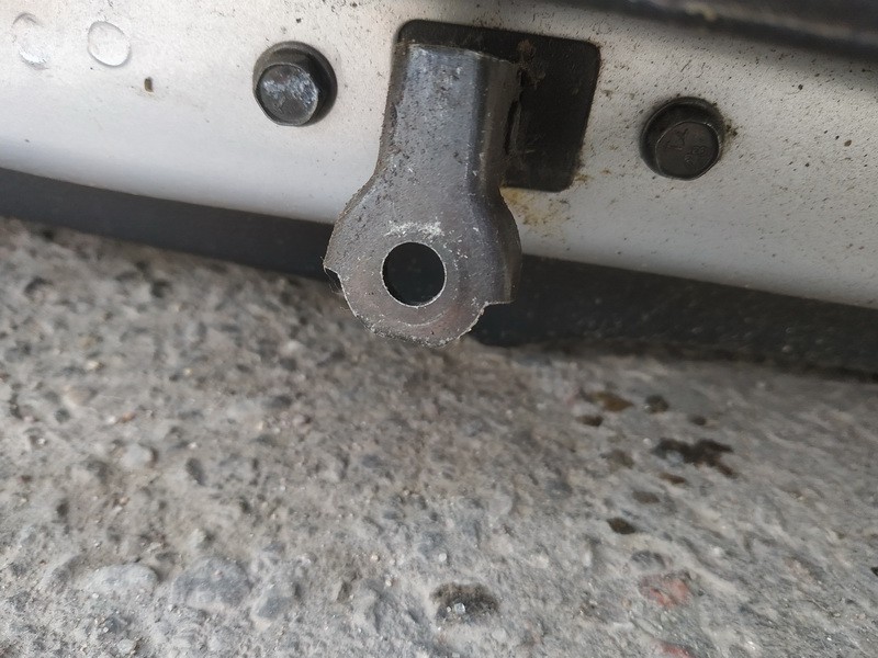 Chevrolet Captiva 2010 Ogranicznik drzwi - PRZEDNIE LEWE