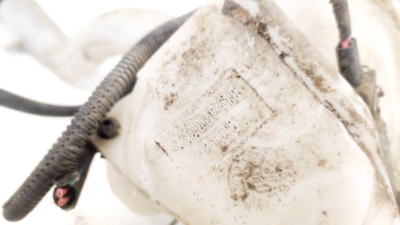 B805 Fiat Grande Punto 2006 Windshield Washer Reservoir tank (WASHER BOTTLE) - Thumbnail 3