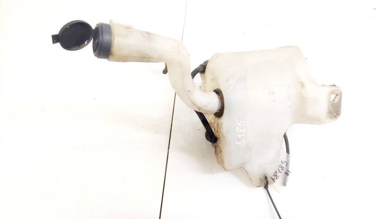 B805 Fiat Grande Punto 2006 Windshield Washer Reservoir tank (WASHER BOTTLE)