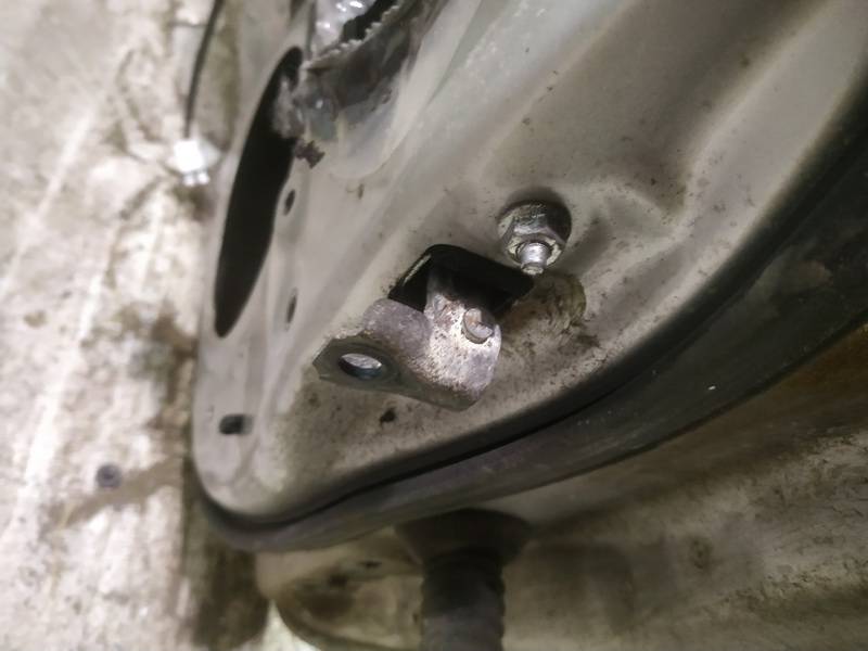 Toyota Auris 2007 Ogranicznik drzwi - PRZEDNIE LEWE - Thumbnail 2