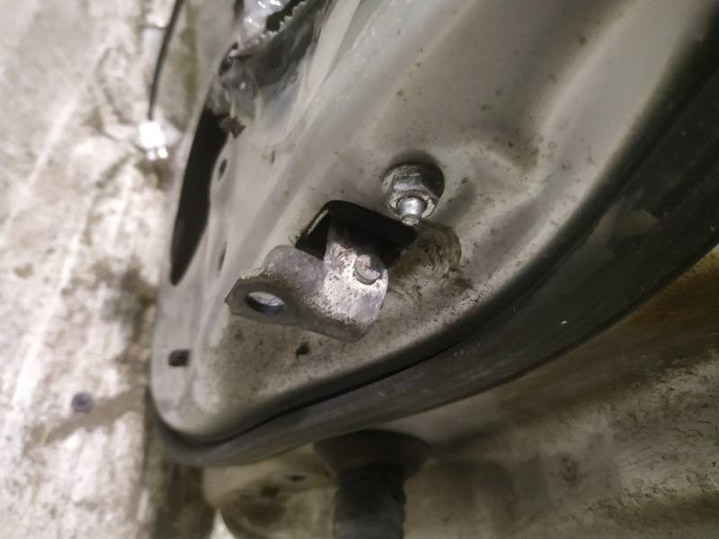 Toyota Auris 2007 Ogranicznik drzwi - PRZEDNIE LEWE