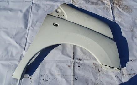 BALTAS Citroen Dispatch 2010 Błotnik - PRZEDNIE PRAWE