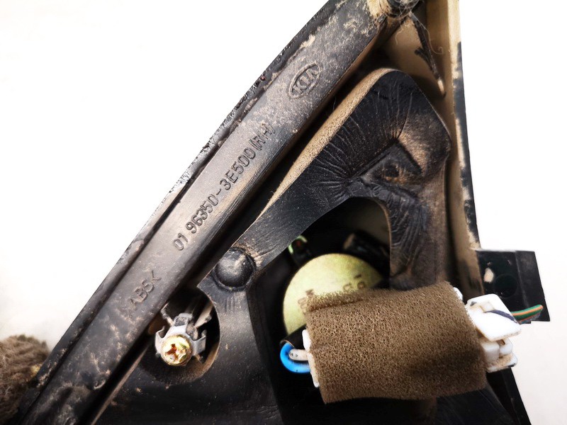 963503E500 Kia Sorento 2005 Auto skaļrunis - Thumbnail 3