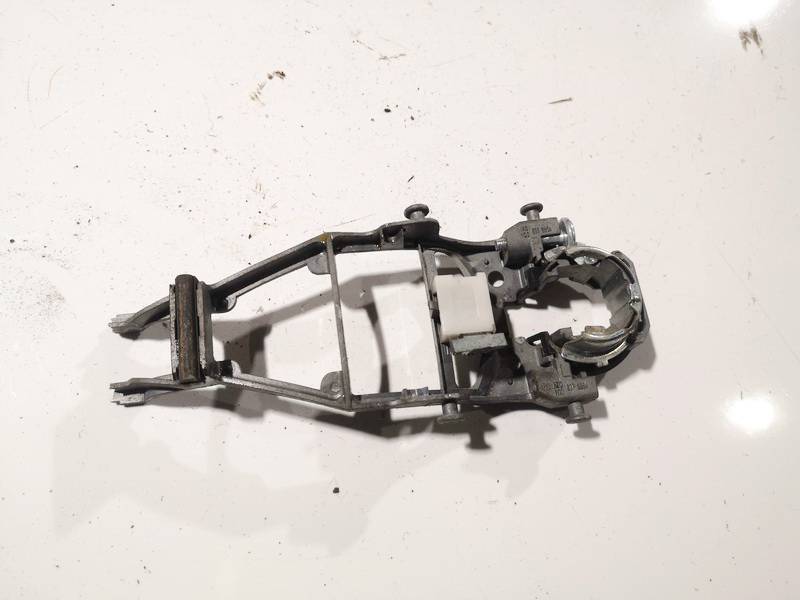 1K0837835A Volkswagen Golf 2005 Door Handle Exterior - FRONT RIGHT - Thumbnail 2