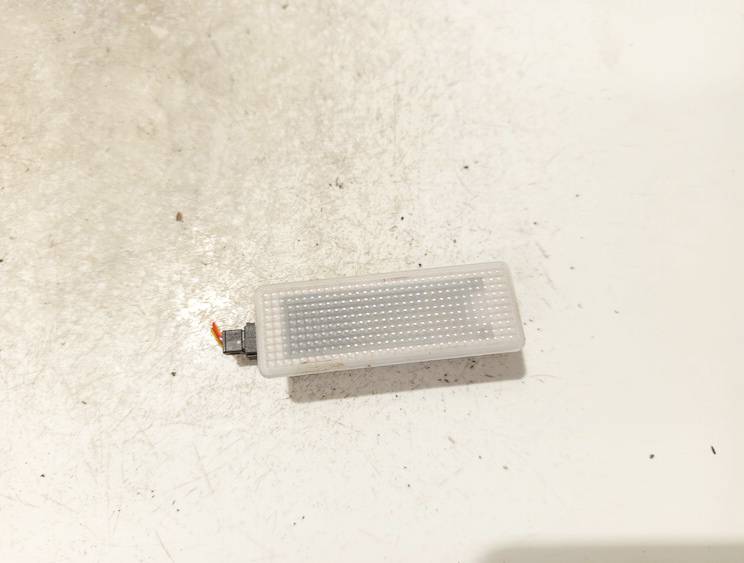 63316972605 BMW 5-Series 2011 Interior lighting