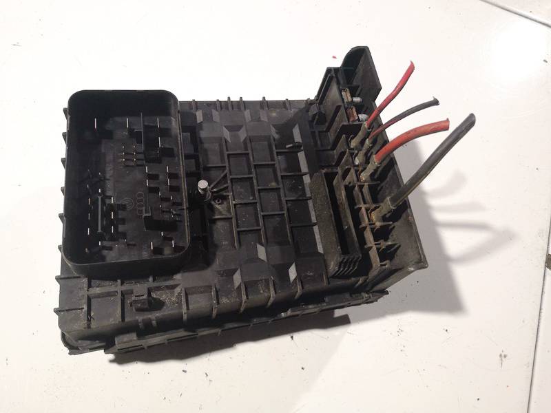 1K0937125A Skoda Octavia 2007 Fuse box - Thumbnail 2