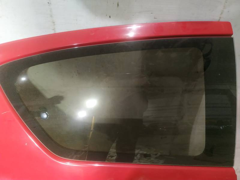 Toyota Aygo 2006 Door-Drop Glass - REAR RIGHT - Thumbnail 2