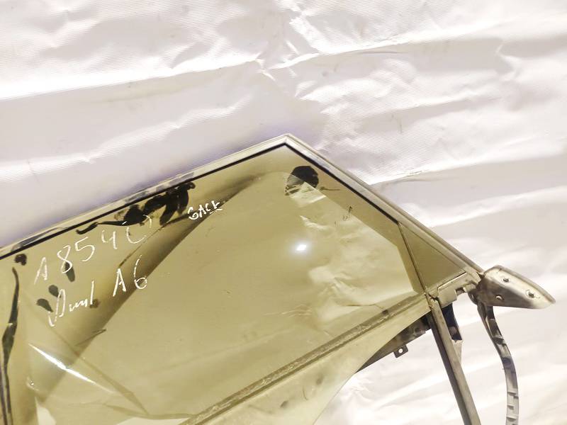 4F0839461B Audi A6 2007 Door winder mechanism (Window Regulator) - REAR LEFT - Thumbnail 3