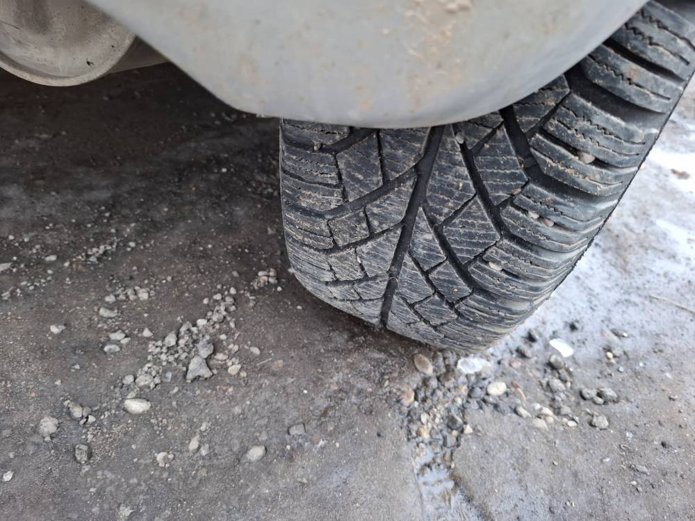 195/65R15 Toyota Yaris 2007 Wheels kit R15 - Thumbnail 4