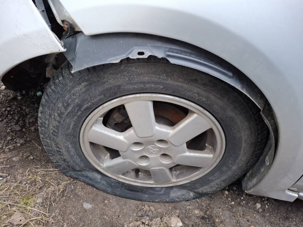 195/65R15 Toyota Yaris 2007 Wheels kit R15 - Thumbnail 6