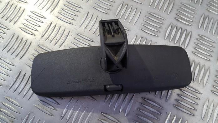 E200708 Renault Laguna 1999 Interior, View Mirrors - REAR