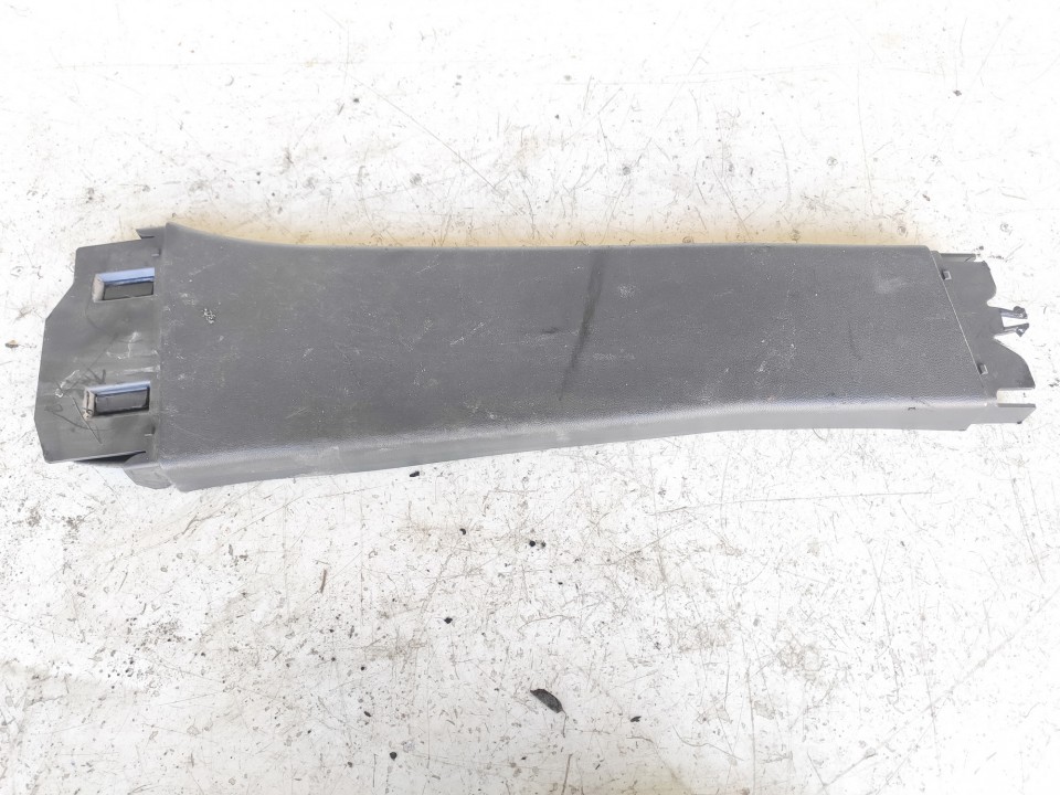 93363701 Opel Meriva 2003 Salona apdare (plastmasas)