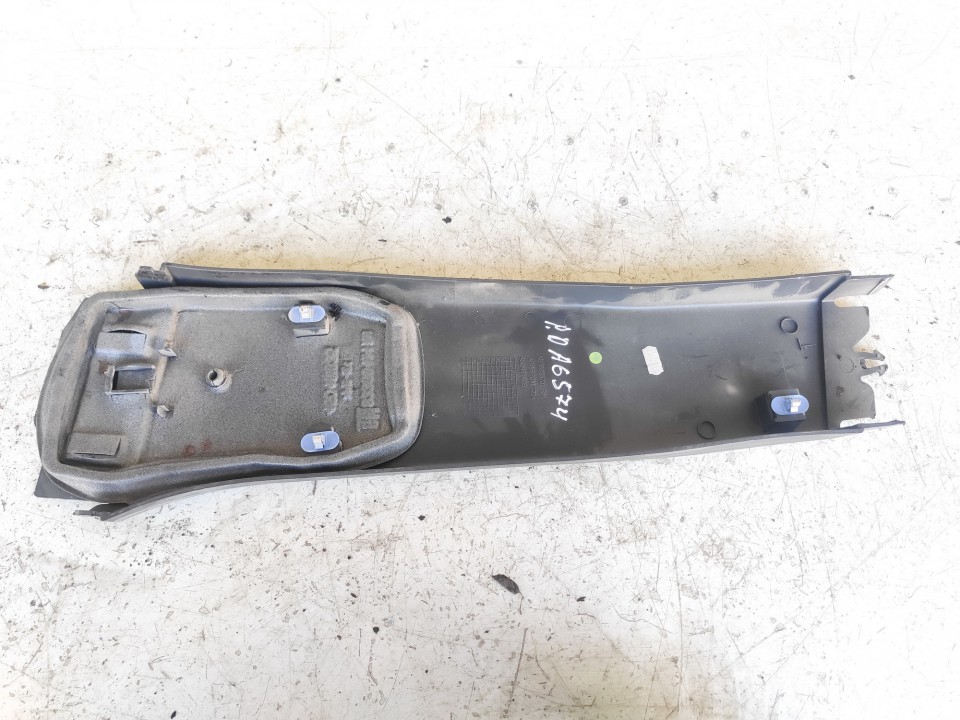 93363701 Opel Meriva 2003 Salono apdaila (plastmases) - Thumbnail 2