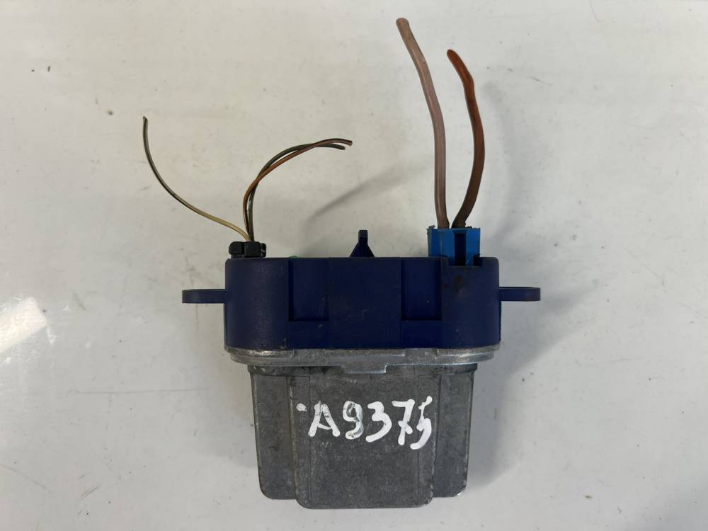 Module De Résistance Chauffage Pour Alfa Romeo 159, Brera, GT - Réf. 52485218 - Neuf
