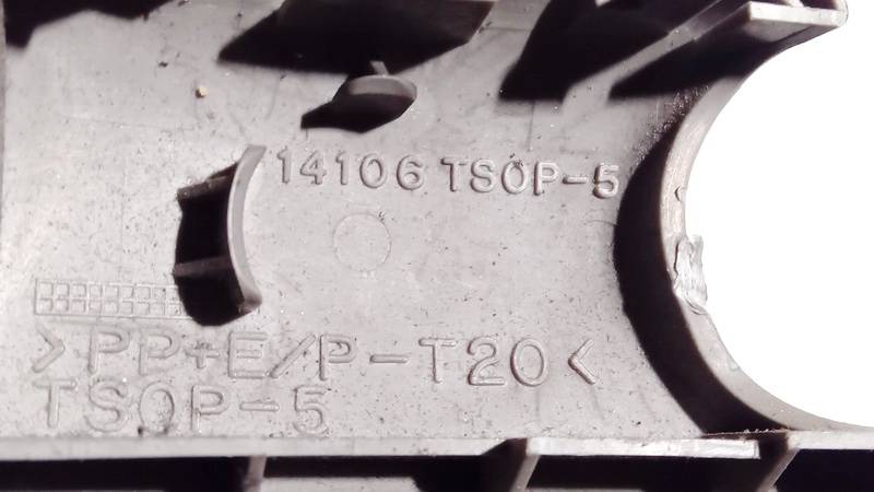 14106TS0P5 Nissan Pathfinder 2006 PLASTICOS-Otros repuestos del interior - Thumbnail 3