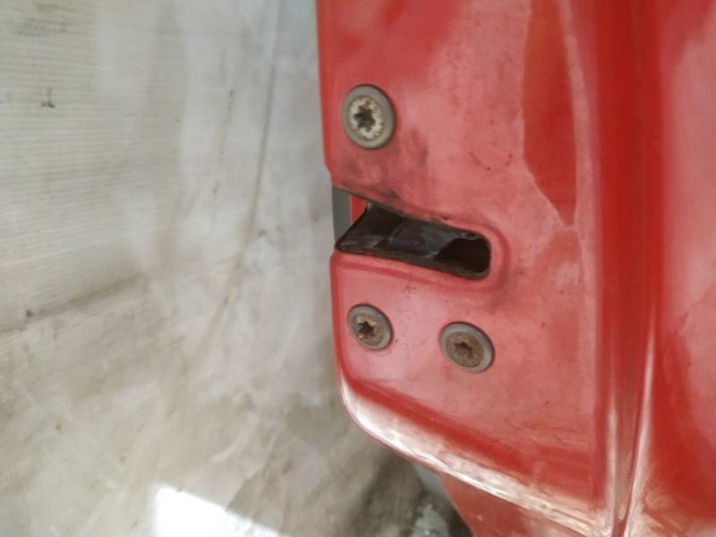 Toyota Aygo 2006 Door Lock Mechanism - REAR RIGHT