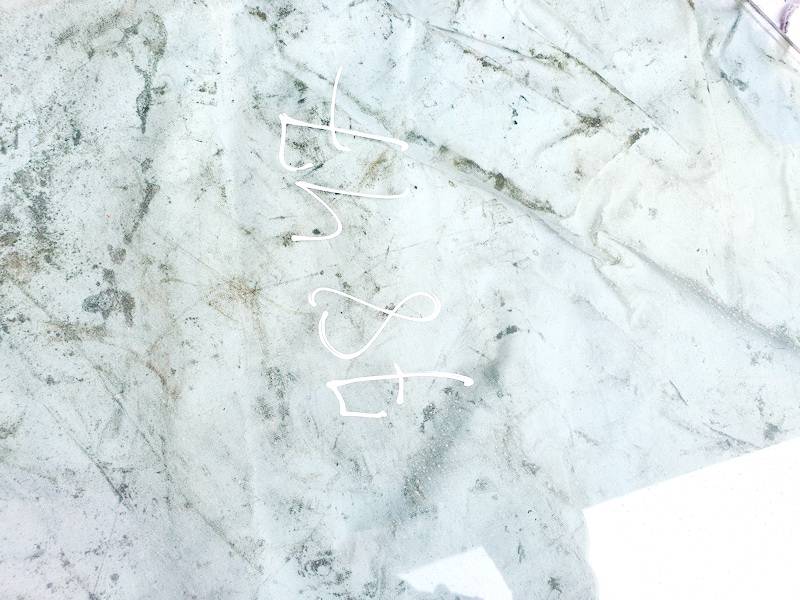 DOT90AS2M50 Audi A6 2007 Durvju stikls - PRIEKŠA PA KREISI - Thumbnail 3