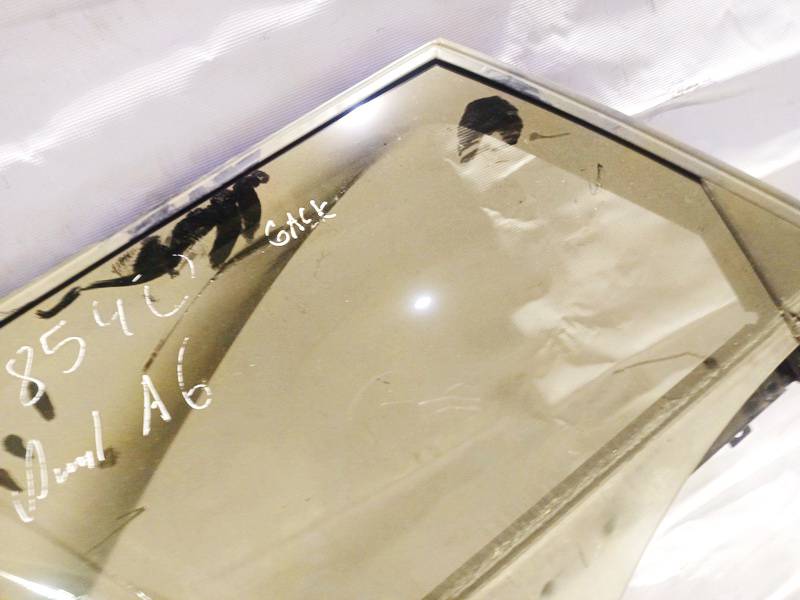 AS2 Audi A6 2007 Door-Drop Glass - REAR LEFT - Thumbnail 3