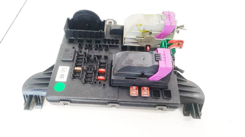 13277321 Opel Insignia 2010 Fuse box