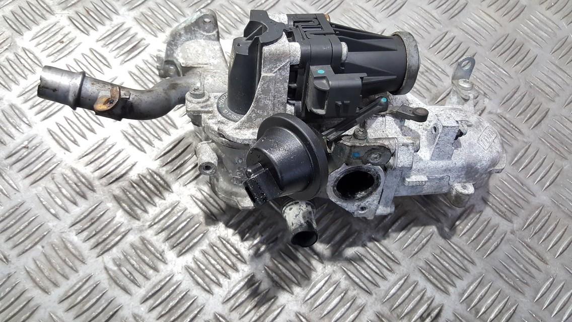 9671187780 Peugeot 308 2011 EGR Valve Exhaust Gas