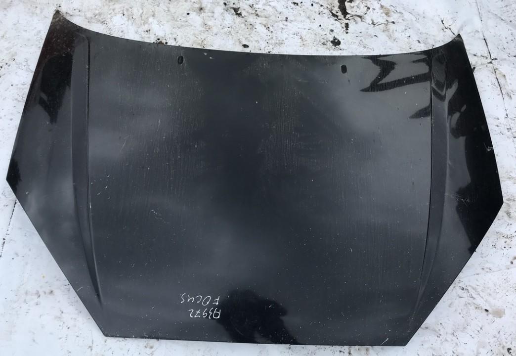 JUODAS Ford Focus 2002 Hood