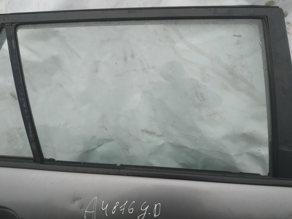 Mazda 6 2004 Vitre de Porte Arrière Droite