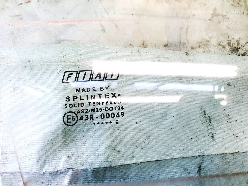 AS2M25DOT24 Fiat Croma 2008 Door-Drop Glass - FRONT RIGHT - Thumbnail 2