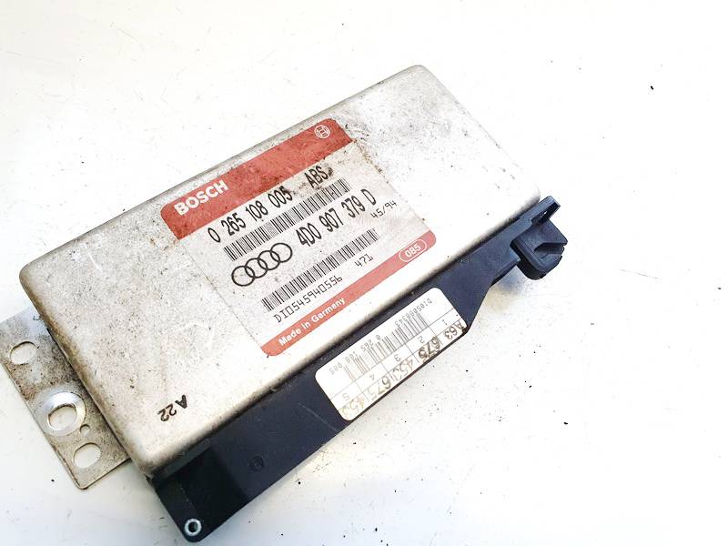 0265108005 Audi A4 1995 ABS ohjainlaite