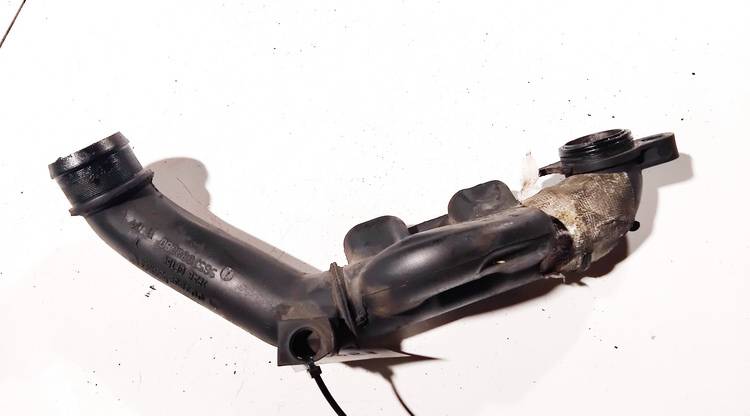 9657083280 Fiat Scudo 2009 Interkulerio zarna -  slanga - Thumbnail 2